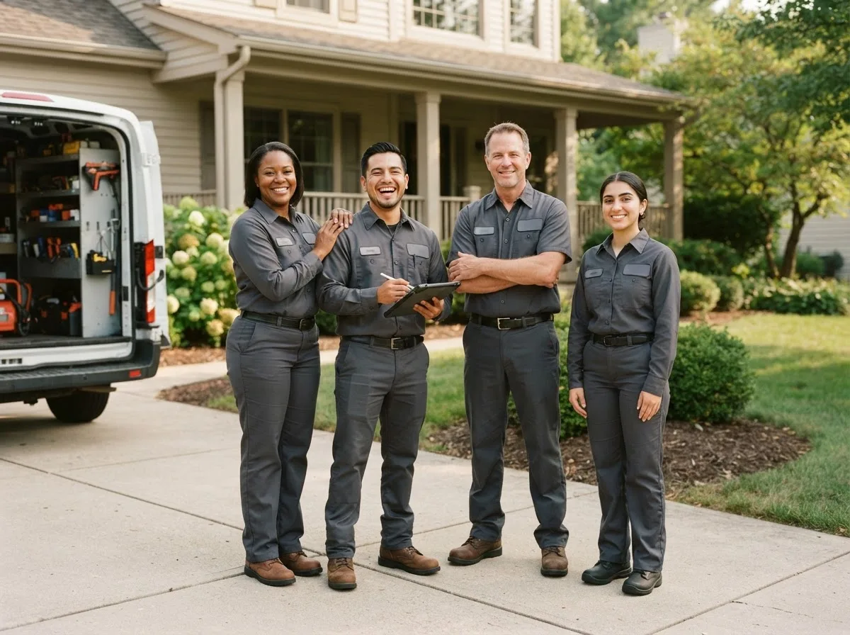Licensed pest control technician near Richmond, MO
